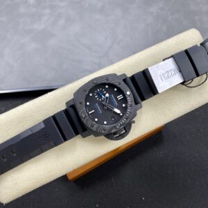 Panerai Submersible Carbotech PAM02231 Replica Watches VS Factory 42mm (8)