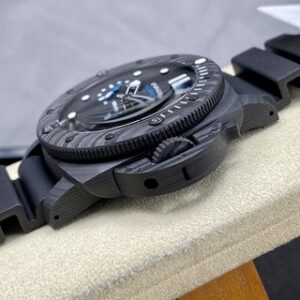 Panerai Submersible Carbotech PAM02231 Replica Watches VS Factory 42mm (8)