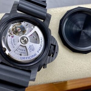 Panerai Submersible Carbotech PAM02231 Replica Watches VS Factory 42mm (8)