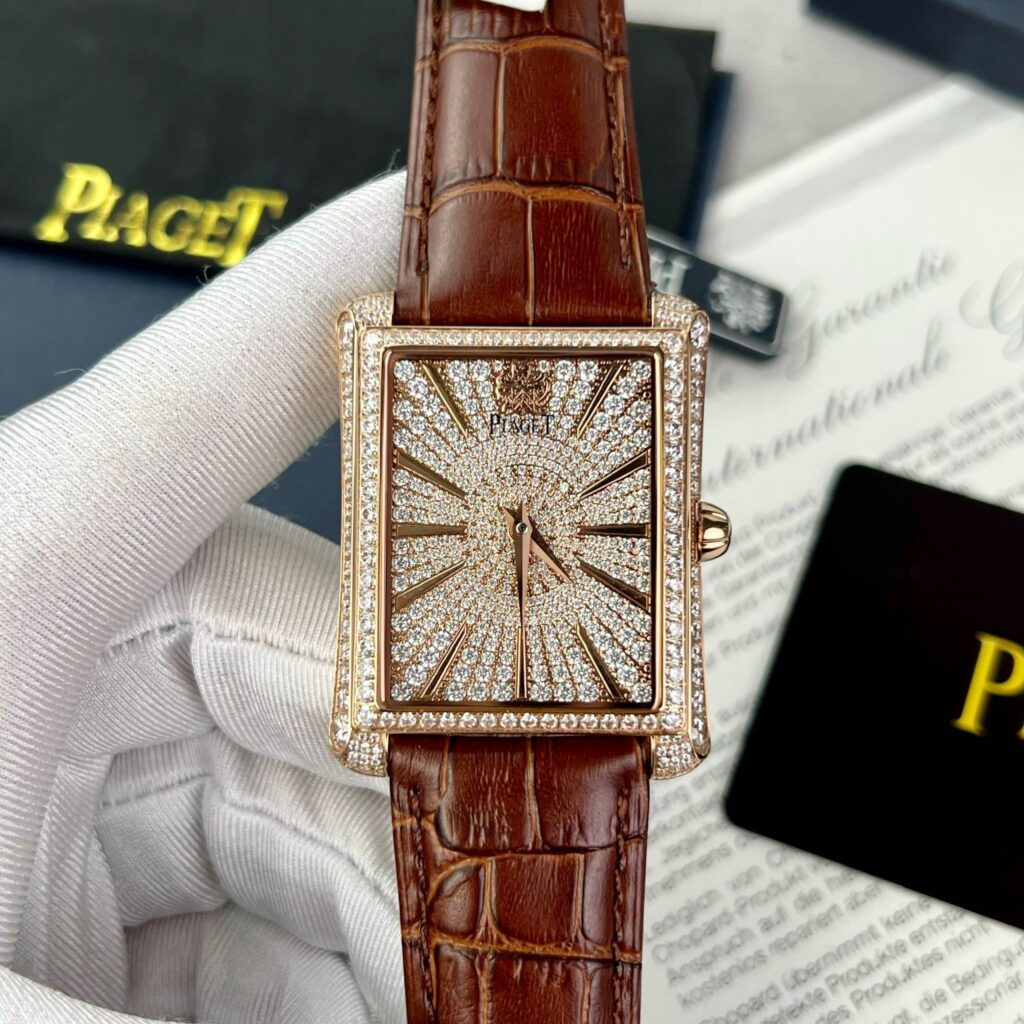 Piaget Emperador G0A33076 Replica Watches KZ Factory (5)