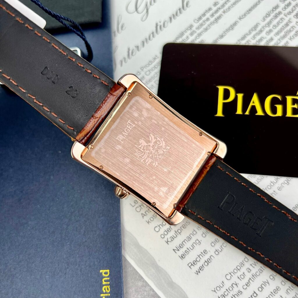 Piaget Emperador G0A33076 Replica Watches KZ Factory (5)