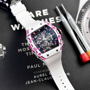 Richard Mille RM38-02 Tourbillon Replica Watches RM Factory 43 (1)