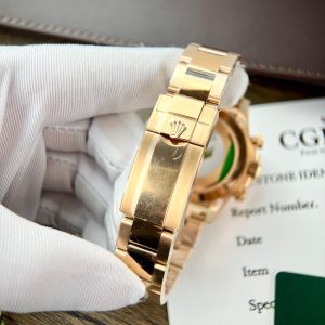 Rolex Cosmograph Daytona 116505 Replica Watches Clean Factory (1)