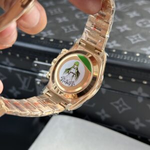 Rolex Cosmograph Daytona 116505 Replica Watches Clean Factory 40mm (10)