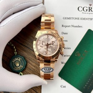 Rolex Cosmograph Daytona 116505 Replica Watches Clean Factory (9)