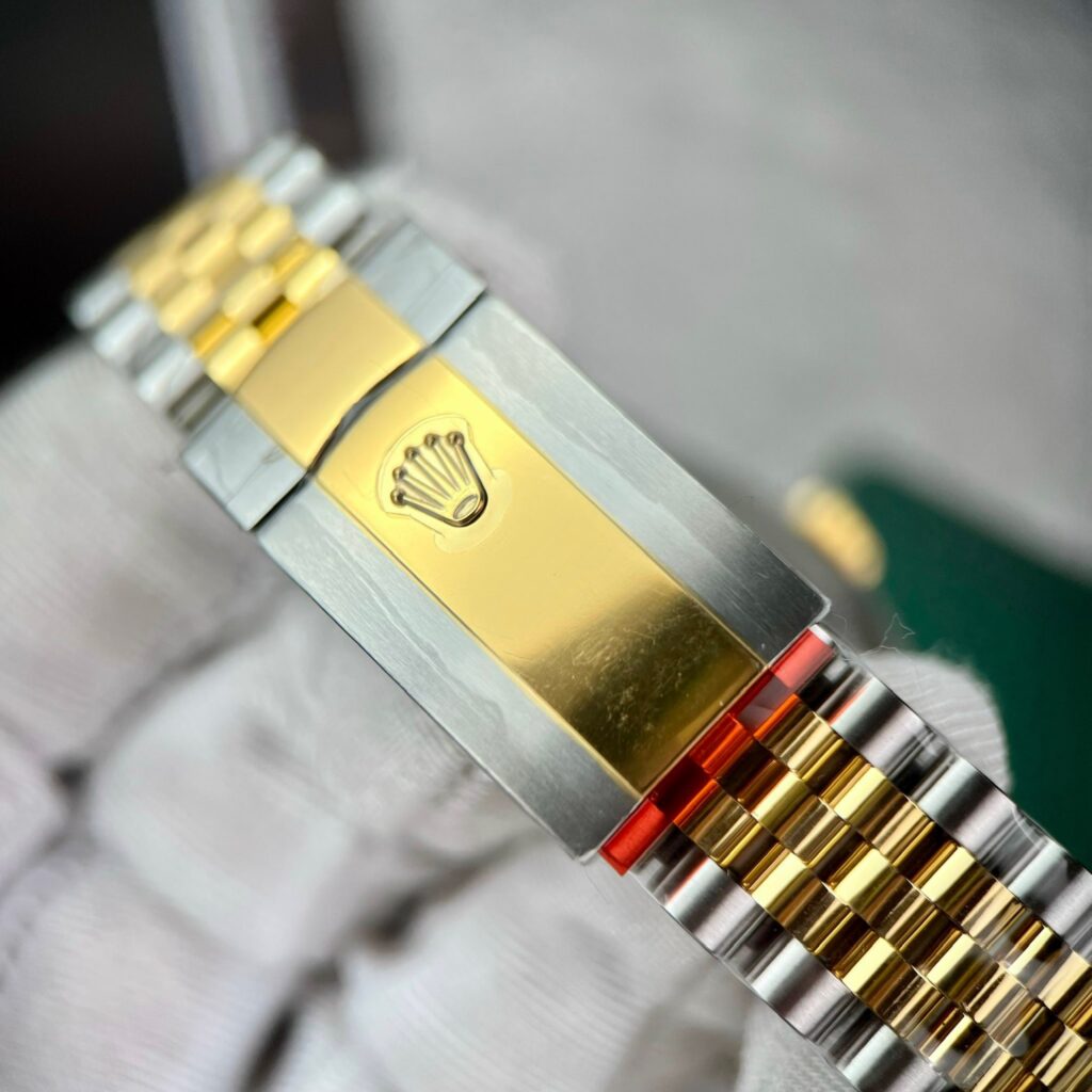 Rolex Datejust 126233 Replica Watches Wimbledon Dial VS Factory 36mm (2)