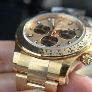 Rolex Daytona 116505 Replica Watches Best Quality Clean Factory 40mm (5)