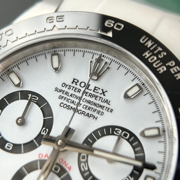 Rolex Daytona Panda 116509LN Replica Watches Clean Factory 40mm (1)