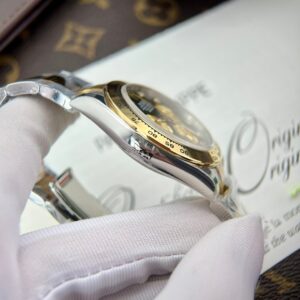 Rolex Daytona Replica Watches Custom Purple Mother Of Pearl 40mm (1)