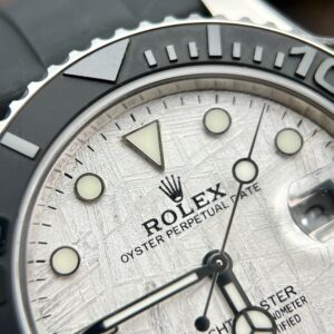 Rolex Yacht Master II 226569 Meteorite Dial Replica Watches Clean Factory 40mm (8)