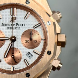 Audemars Piguet Replica Watches Royal Oak 26331OR ZF Factory 41mm (3)