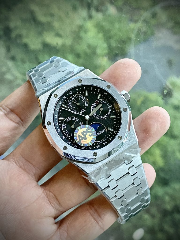 Audemars Piguet Royal Oak 26574ST Replica Watches APS Factory 41mm (1)