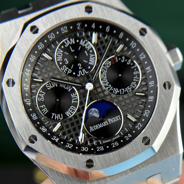 Audemars Piguet Royal Oak 26574ST Replica Watches APS Factory Best Quality (3)