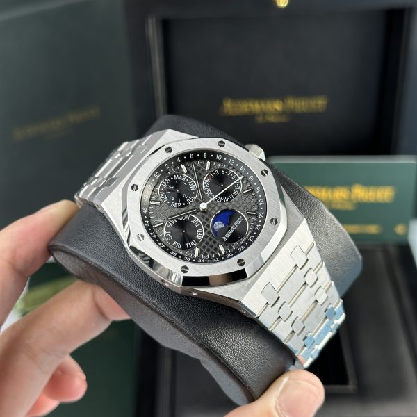 Audemars Piguet Royal Oak 26574ST Replica Watches APS Factory Best Quality (3)