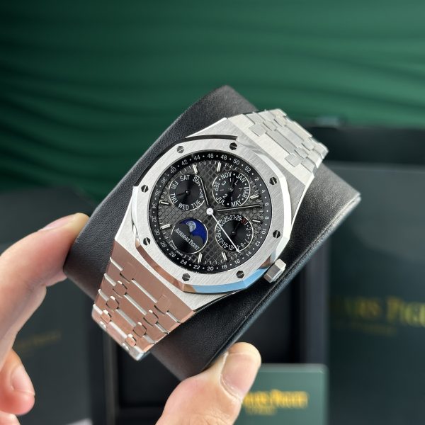 Audemars Piguet Royal Oak 26574ST Replica Watches APS Factory Best Quality (3)