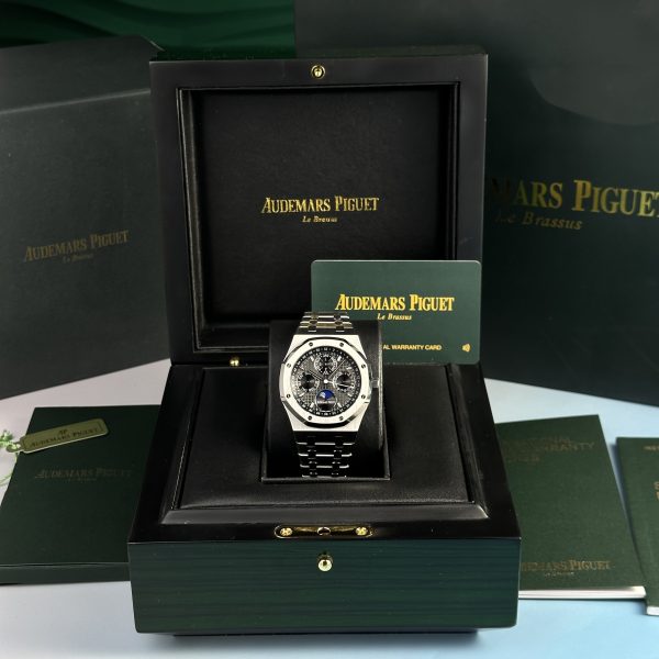 Audemars Piguet Royal Oak 26574ST Replica Watches APS Factory Best Quality (3)