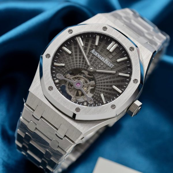 Audemars Piguet Royal Oak Tourbillon 26522BC Best Replica Watch (2)