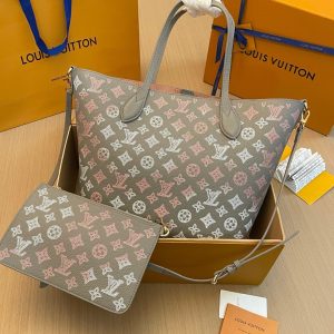 Borsa Louis Vuitton Blossom PM Mahina Replica Bags 30x27 (2)