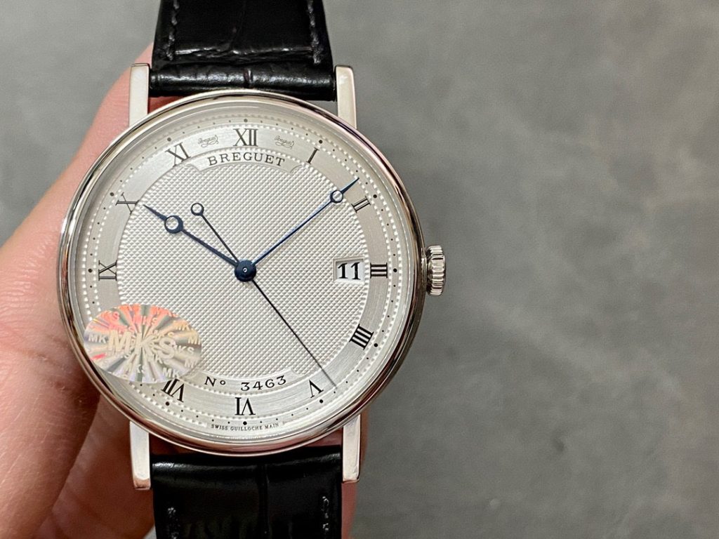 Breguet Classicque Ultra Slim Replica Watches MKS Factory 41mm (7)