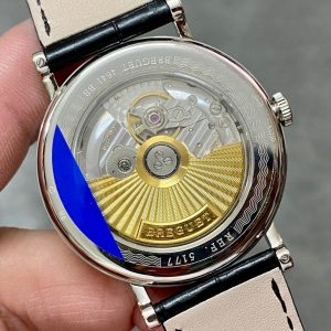 Breguet Classicque Ultra Slim Replica Watches MKS Factory 41mm (7)