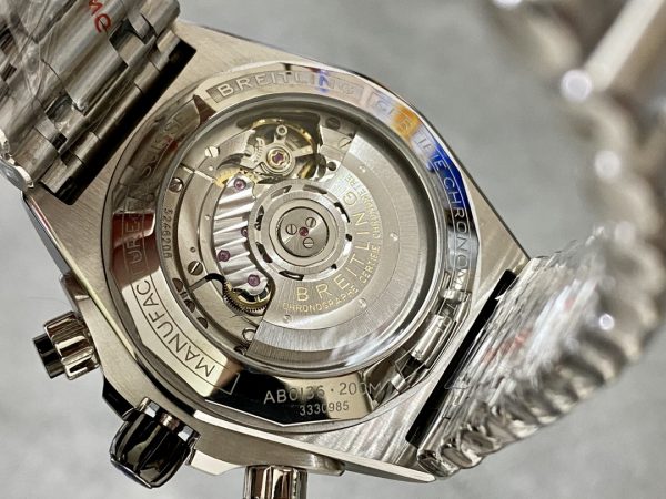 Breitling 1884 Chronometre Replica Watches 44mm (1)