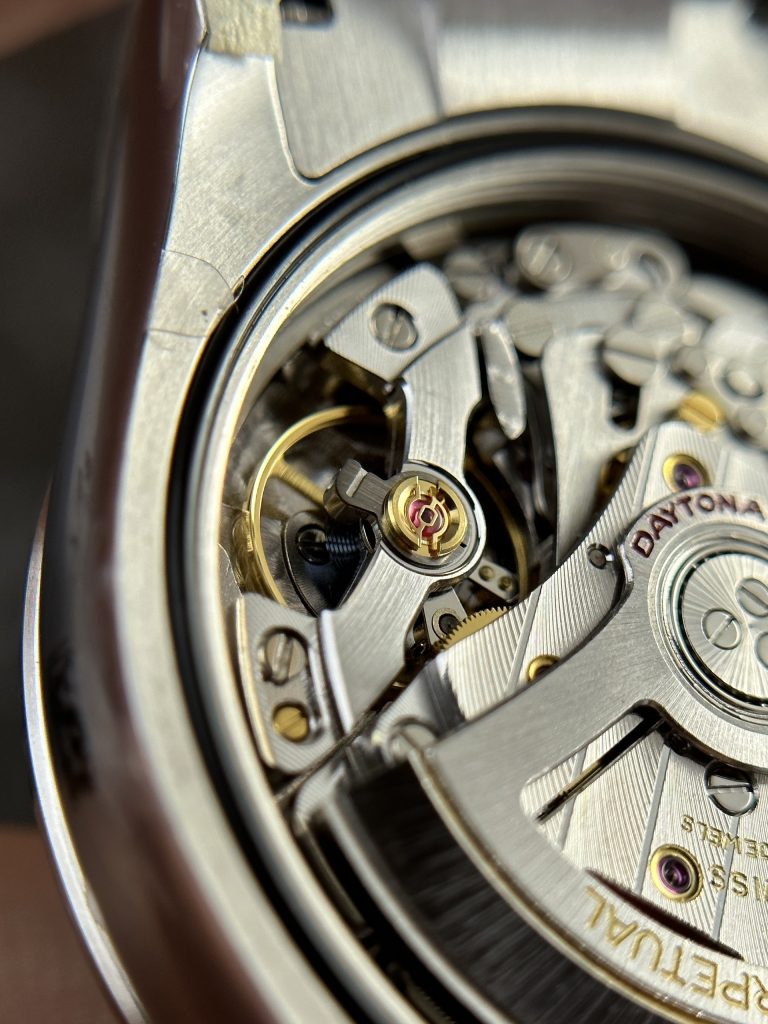 Caliber 4131 Super Clone Movement Clean Factory (1)