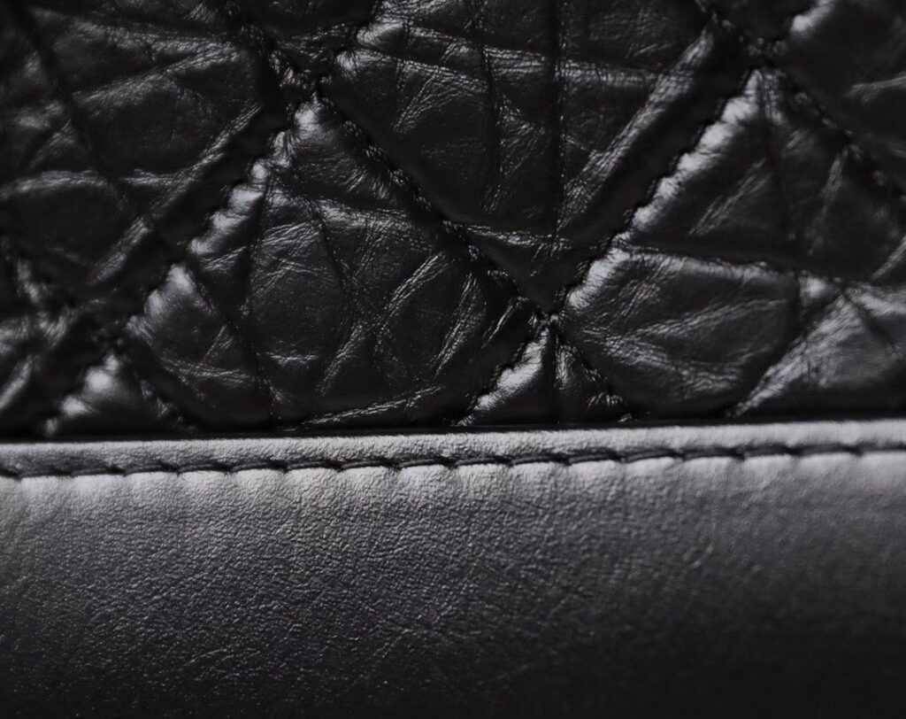 Chanel Gabrielle Hobo Small Black Replica Bags 20cm (2)