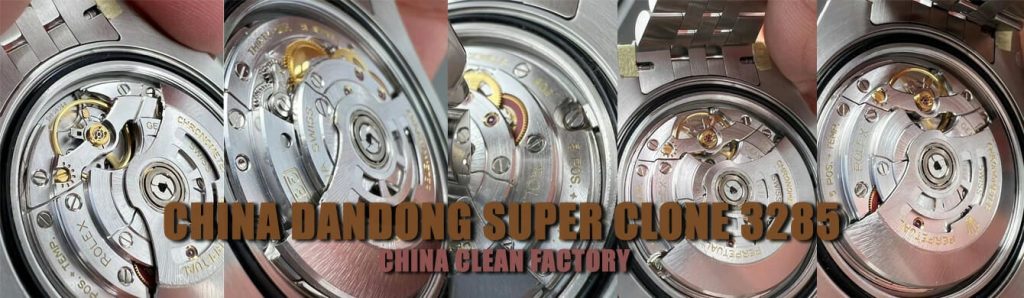 Clean Factory Watches A Comprehensive Guide