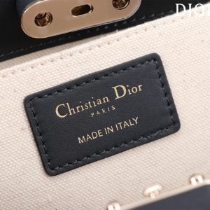 Dior Key Oblique Mini Replica Bags Size 22cm (2)