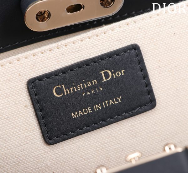 Dior Key Oblique Mini Replica Bags Size 22cm (2)