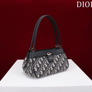 Dior Key Oblique Mini Replica Bags Size 22cm (2)