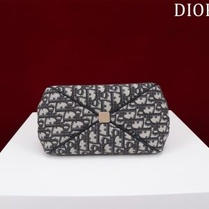 Dior Key Oblique Mini Replica Bags Size 22cm (2)