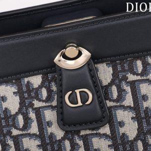 Dior Key Oblique Mini Replica Bags Size 22cm (2)