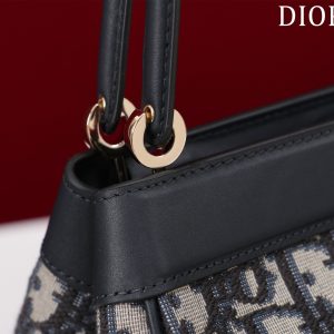 Dior Key Oblique Mini Replica Bags Size 22cm (2)