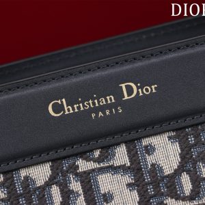 Dior Key Oblique Mini Replica Bags Size 22cm (2)