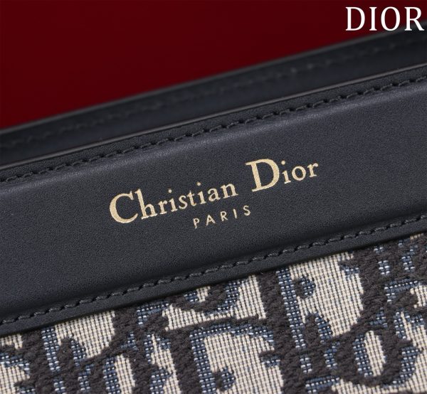 Dior Key Oblique Mini Replica Bags Size 22cm (2)