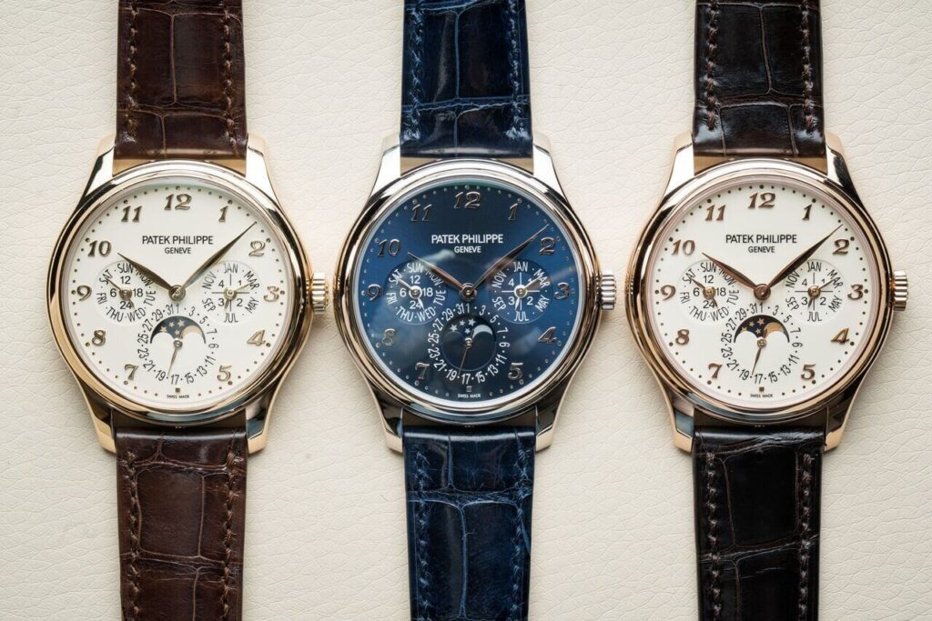 Exploring the Prestige of Patek Philippe Watches Origin, Quality, and Cost (4)