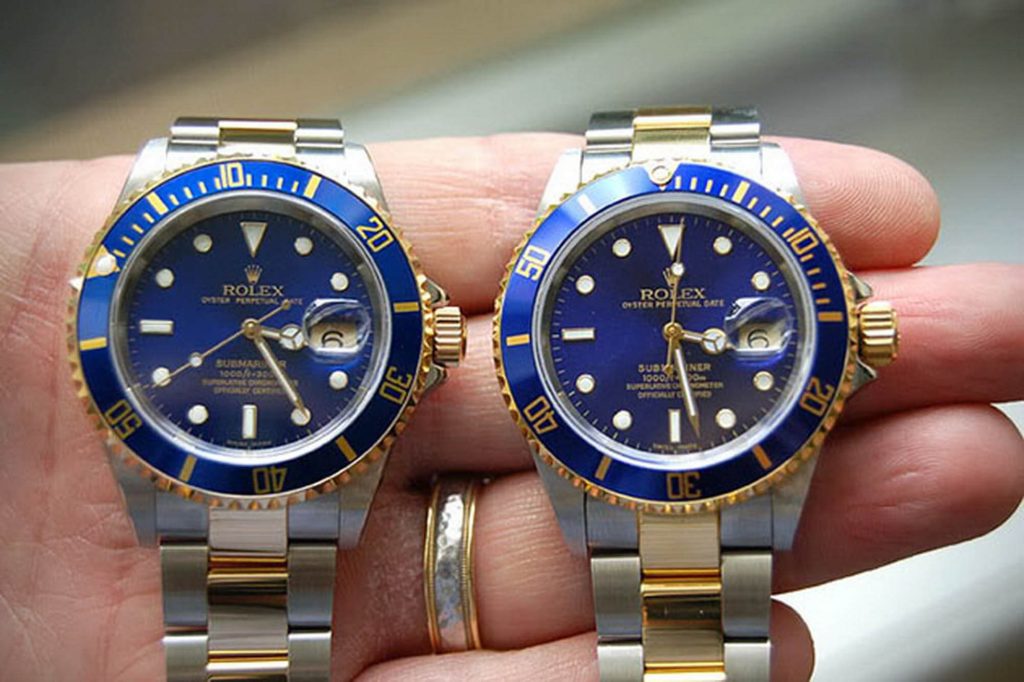 Fake Rolex Watches Exploring Authenticity and Where to Find Them
