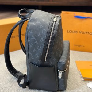 Louis Vuitton Backpacks Replica Monogram Unisex Street Style Leather Size 29x38x20 cm (2)