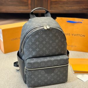 Louis Vuitton Backpacks Replica Monogram Unisex Street Style Leather Size 29x38x20 cm (2)