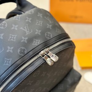 Louis Vuitton Backpacks Replica Monogram Unisex Street Style Leather Size 29x38x20 cm (2)