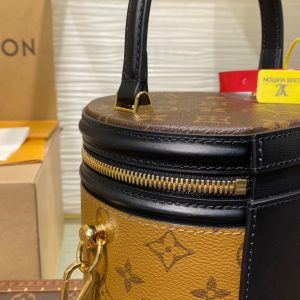 Louis Vuitton Cannes Monogram Replica Bags Size 15x17x15cm (2)