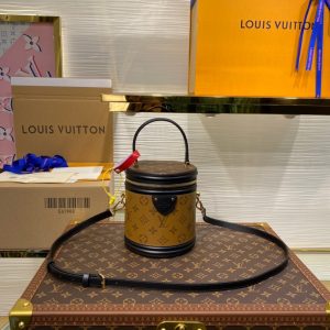 Louis Vuitton Cannes Monogram Replica Bags Size 15x17x15cm (2)