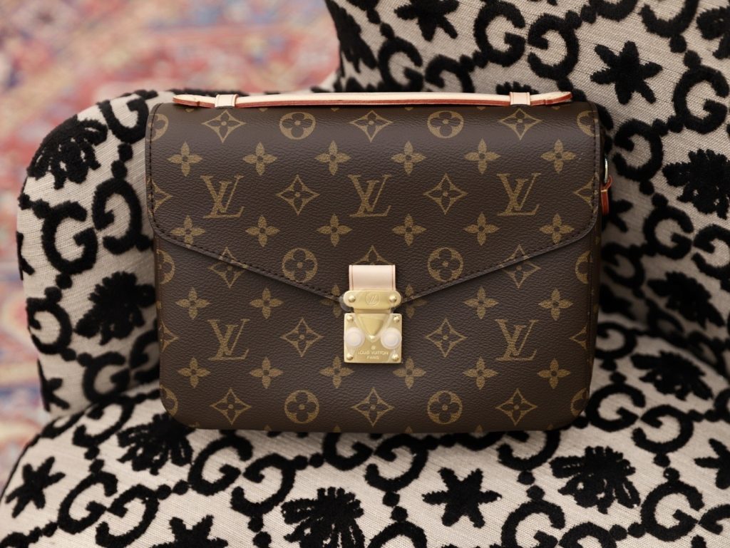 Louis Vuitton Metis Monogram Replica Bags 25x19x7cm (2)