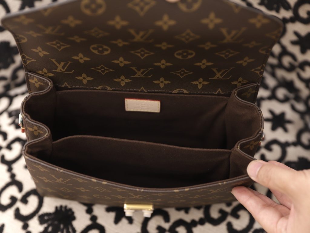 Louis Vuitton Metis Monogram Replica Bags 25x19x7cm (2)