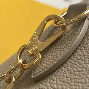 Louis Vuitton Nano Speedy Monogram Empreinte Leather Replica Bags Size 20.5x13 (2)