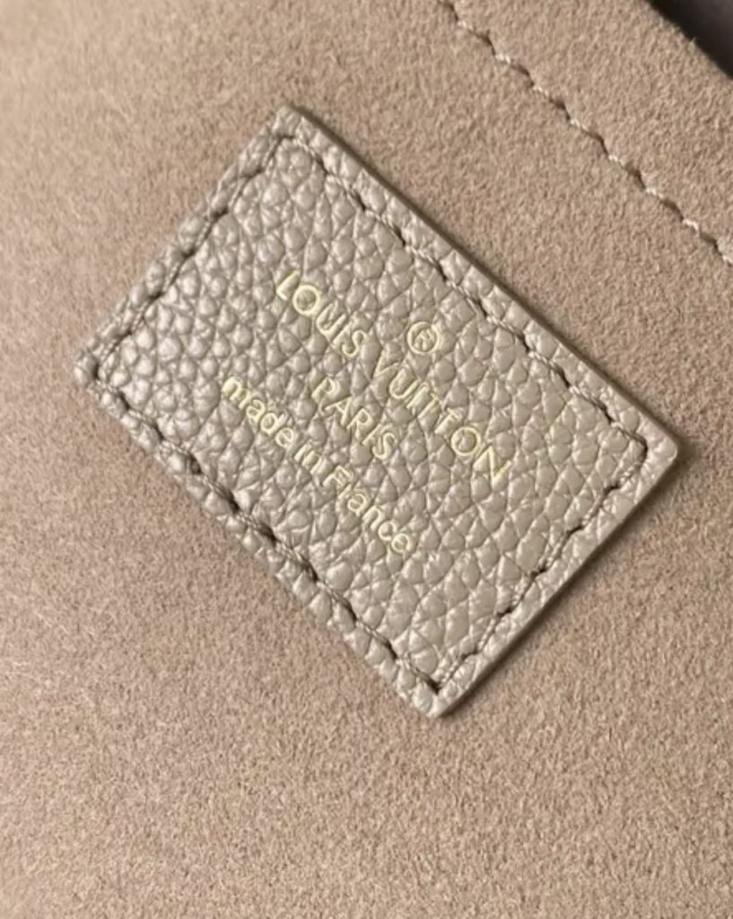 Louis Vuitton Nano Speedy Monogram Empreinte Leather Replica Bags Size 20.5x13 (2)