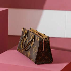 Louis Vuitton OnTheGo Monogram Replica Bags 25x13x10cm (2)