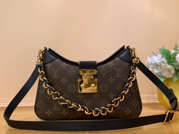 Louis Vuitton Twinny Monogram Replica Bags 29x19x9cm (11)