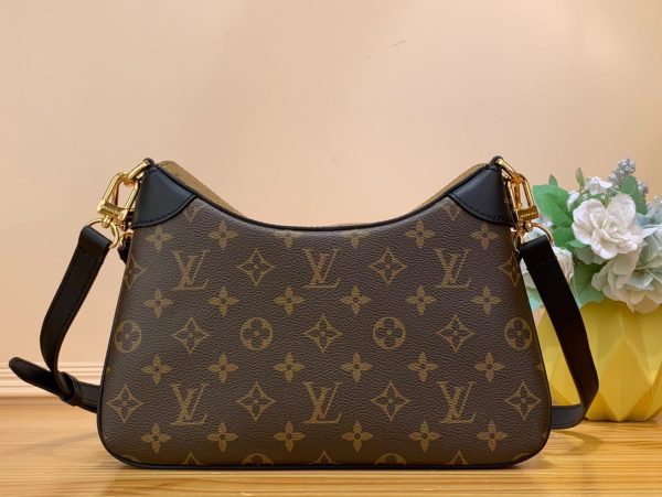 Louis Vuitton Twinny Monogram Replica Bags 29x19x9cm (11)